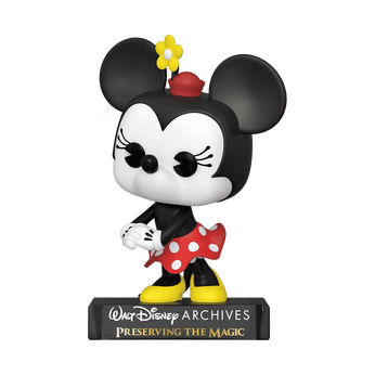 Pop! Minnie Mouse, Image 1