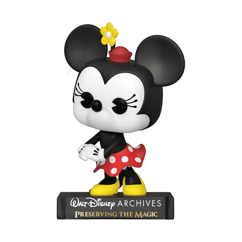 Pop! Minnie Mouse, , hi-res view 1