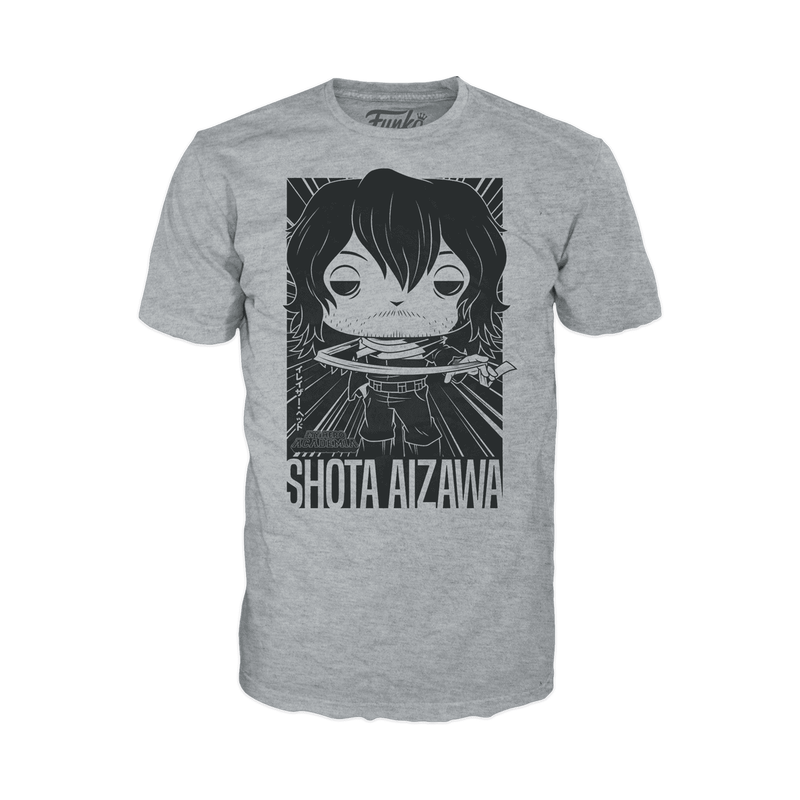 Shota Aizawa Tee, , hi-res view 1