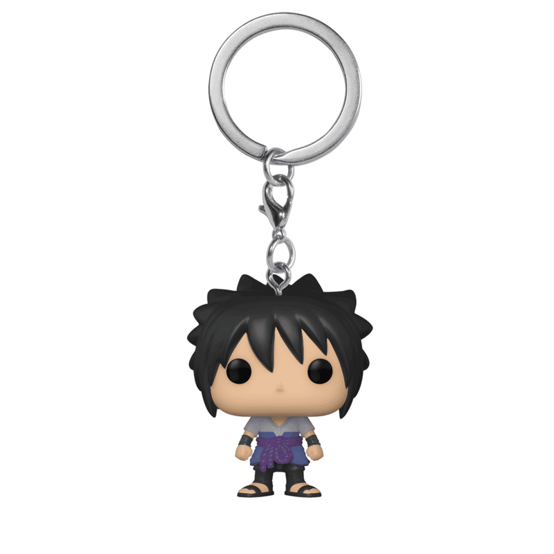 POP Keychain: Naruto- Sasuke, , hi-res view 2