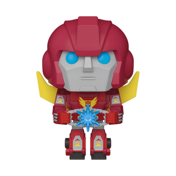 Pop! Hot Rod with Matrix, Image 1