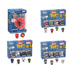 Bitty Pop! Spider-Man Bundle, , hi-res view 1