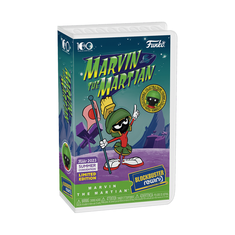 REWIND Marvin the Martian, , hi-res view 1