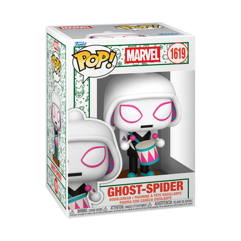 Pop! Ghost-Spider (Nutcracker), , hi-res view 2