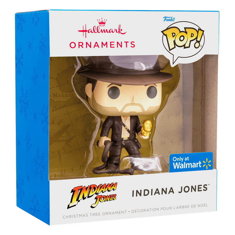Indiana Jones Ornament, , hi-res view 4