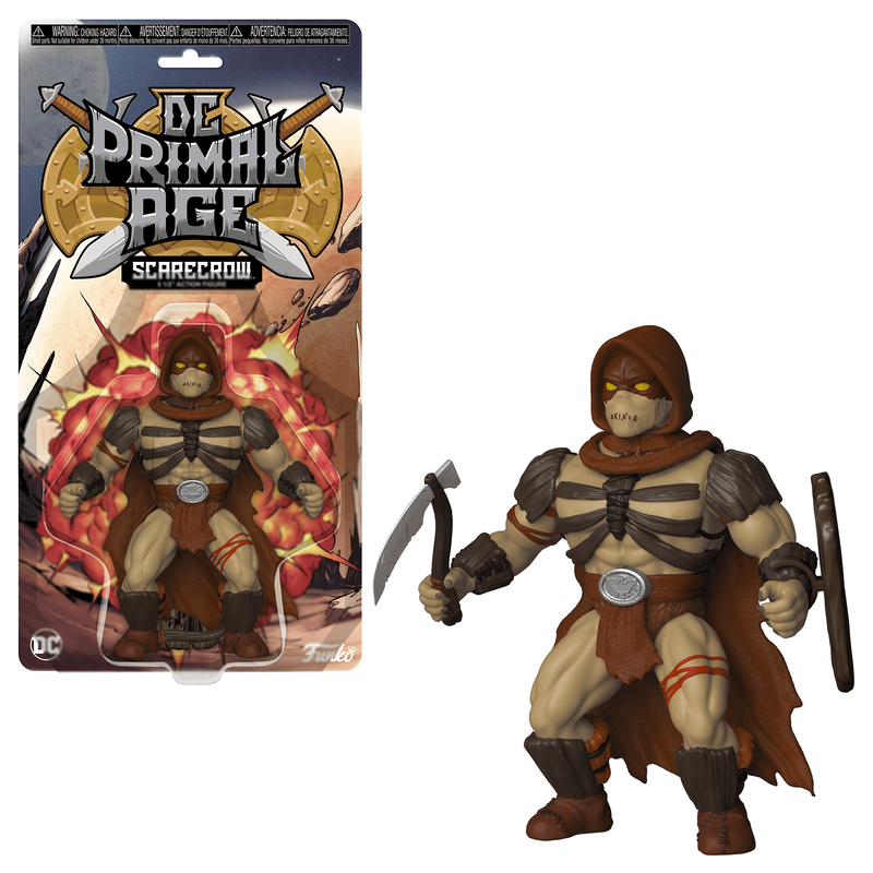 DC Primal Age: S1- Scarecrow, , hi-res view 1