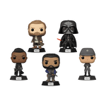 Pop! Star Wars: Obi-Wan Kenobi 5-Pack, , hi-res view 1