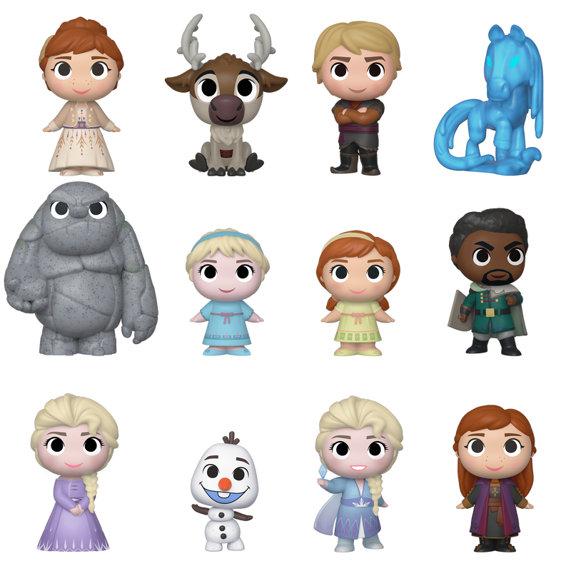 Frozen 2 Mystery Minis, , hi-res view 2