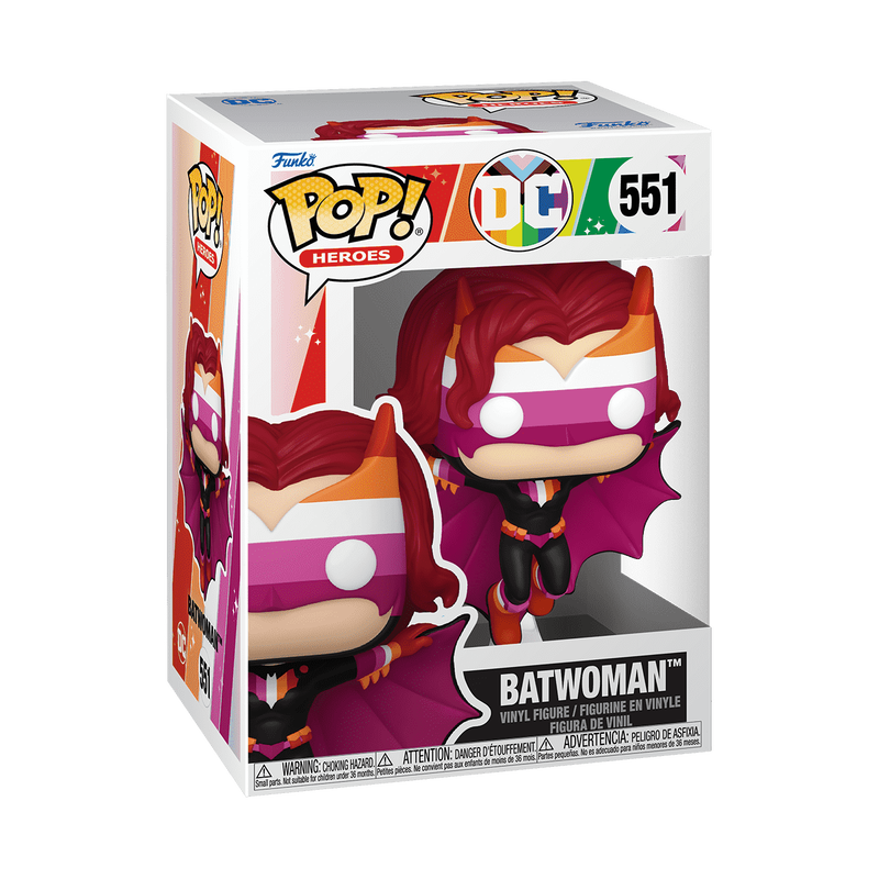 Pop! Batwoman (Pride Flag), , hi-res view 2