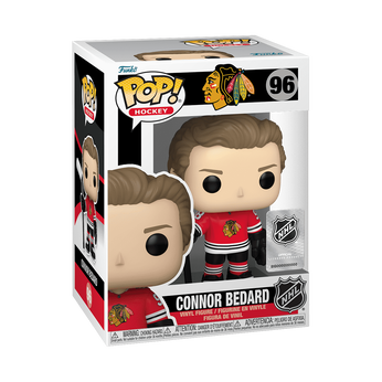Pop! Connor Bedard, Image 2