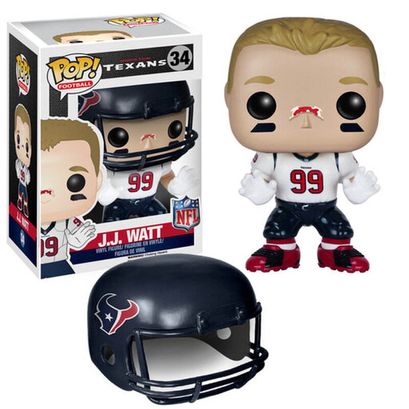 Wave 2 - JJ Watt, , hi-res view 1