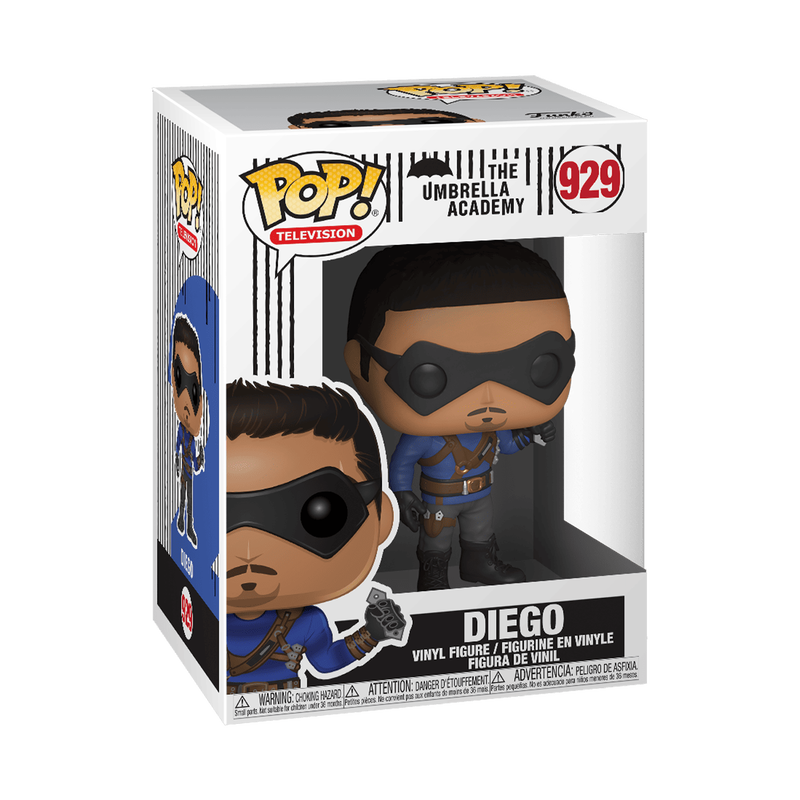 Pop! Diego Hargreeves, , hi-res view 2