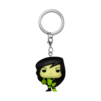 Pop! Keychain Shego, Image 1