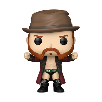 Pop! Sheamus, Image 1