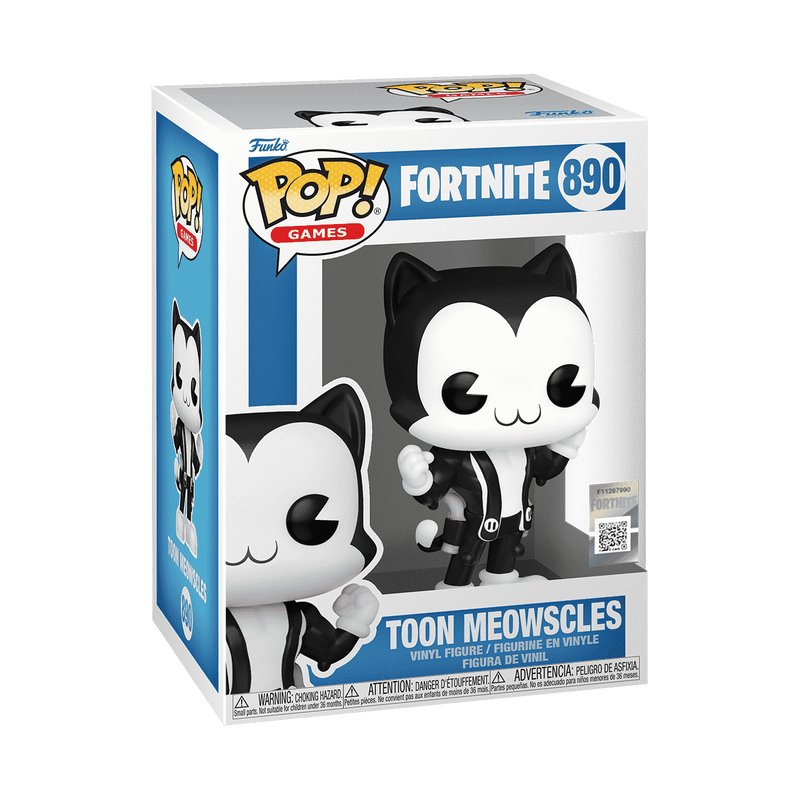 Pop! Toon Meowscles, , hi-res view 2