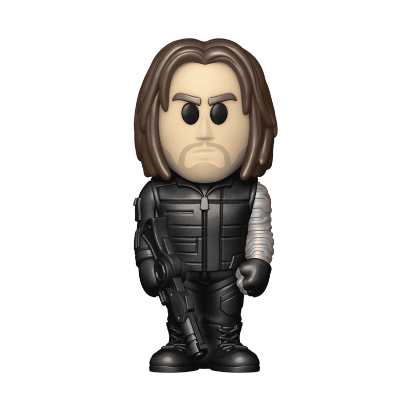 Vinyl SODA Winter Soldier, , hi-res view 4