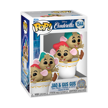 Juguetes pop disney shop