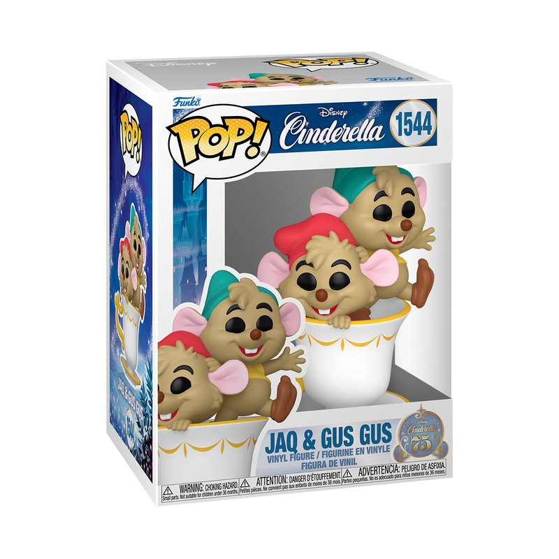 Pop! Jaq & Gus Gus (75th Anniversary), , hi-res view 2