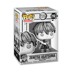 Pop! Zenitsu Agatsuma (Sumi Deco), , hi-res view 2