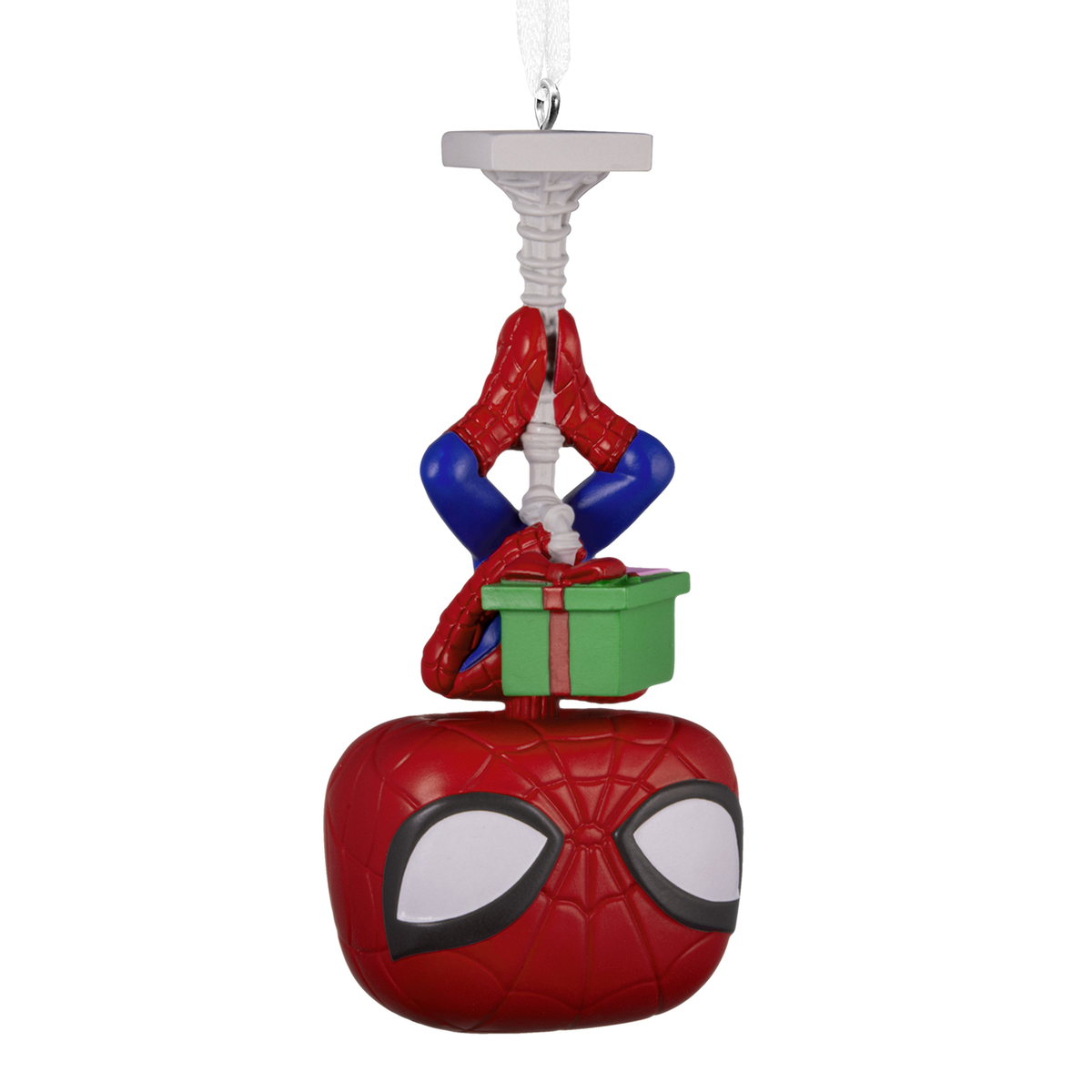 Детские фигурки Funko Spider-Man (Upside Down) Ornament — фото 2