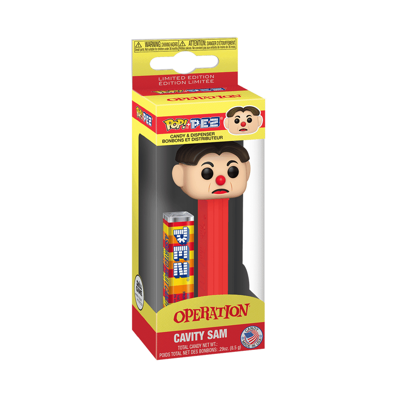 Pop! PEZ Cavity Sam, , hi-res view 2