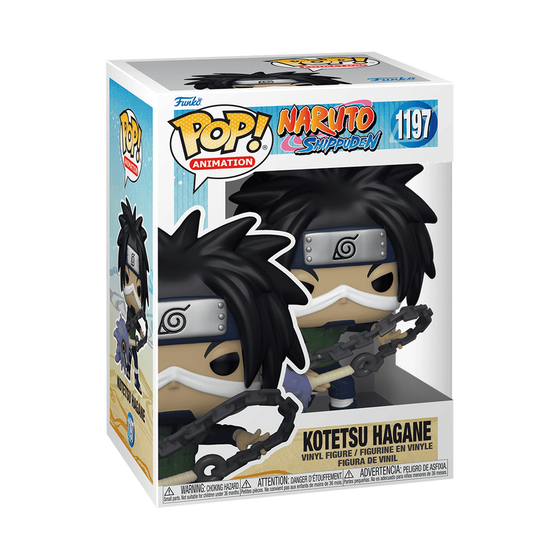 Pop! Kotetsu Hagane, , hi-res view 3