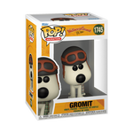 Pop! Gromit with Aviator Hat, , hi-res view 2