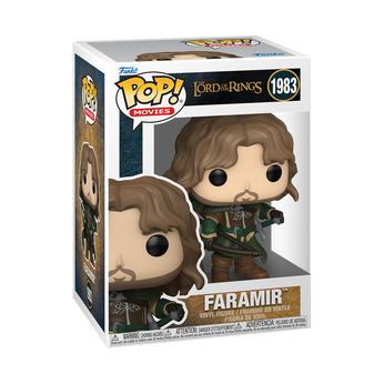 Pop! Faramir, Image 2