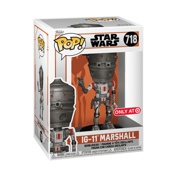Pop! IG-11 Marshall, Image 2