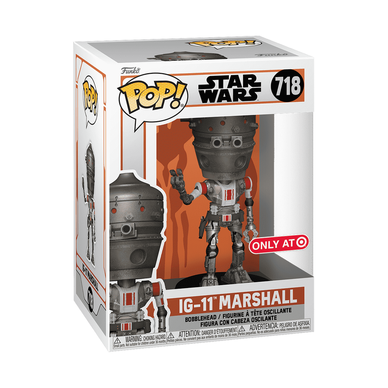 Pop! IG-11 Marshall, , hi-res view 2