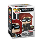 Pop! Black Widow, , hi-res view 4