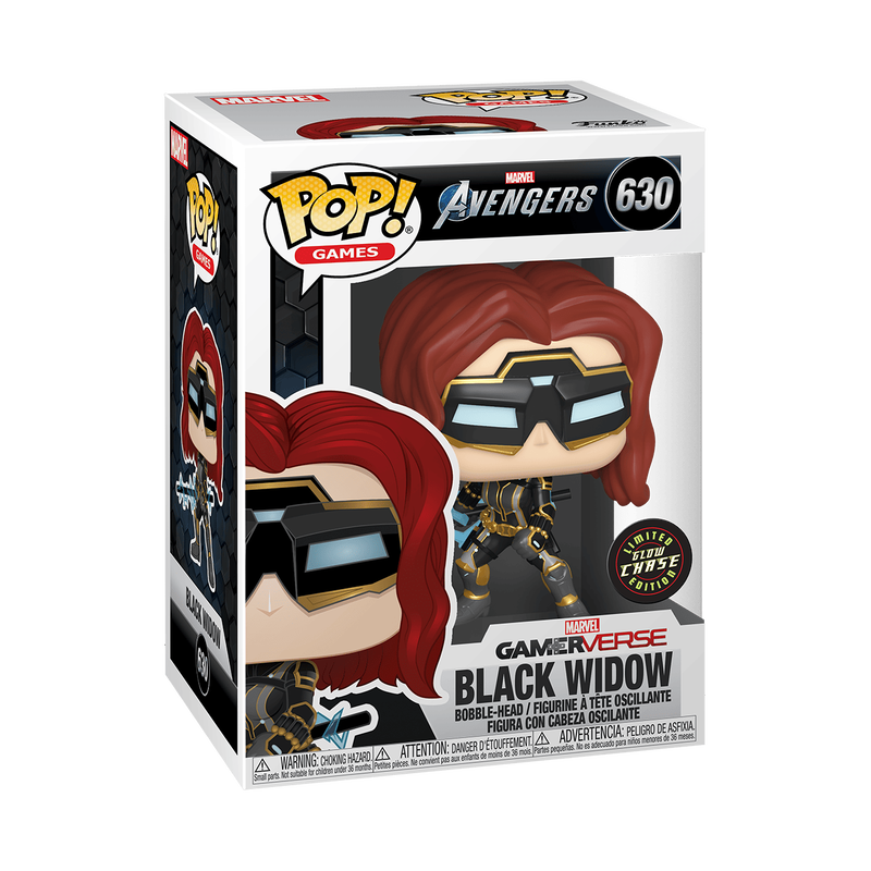 Pop! Black Widow, , hi-res view 4