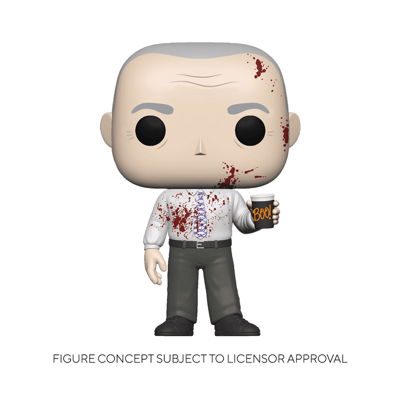 POP TV: The Office- Creed w/(BD)Chase, , hi-res view 2