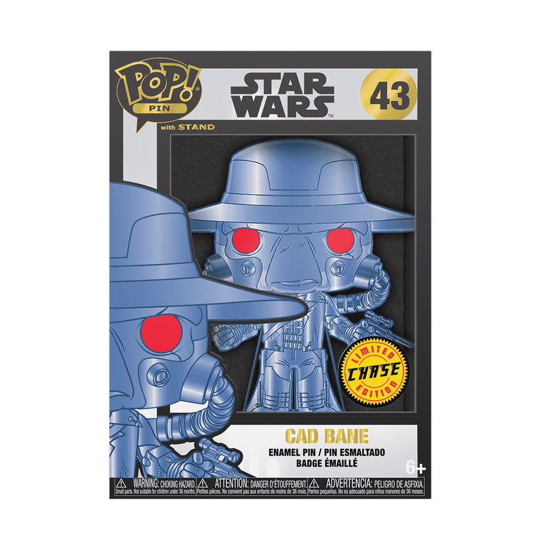 Pop! Pin Cad Bane, , hi-res view 4