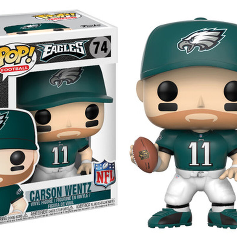 Carson Wentz (Eagles Home), , hi-res view 1