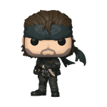 Pop! Naked Snake, , hi-res view 1