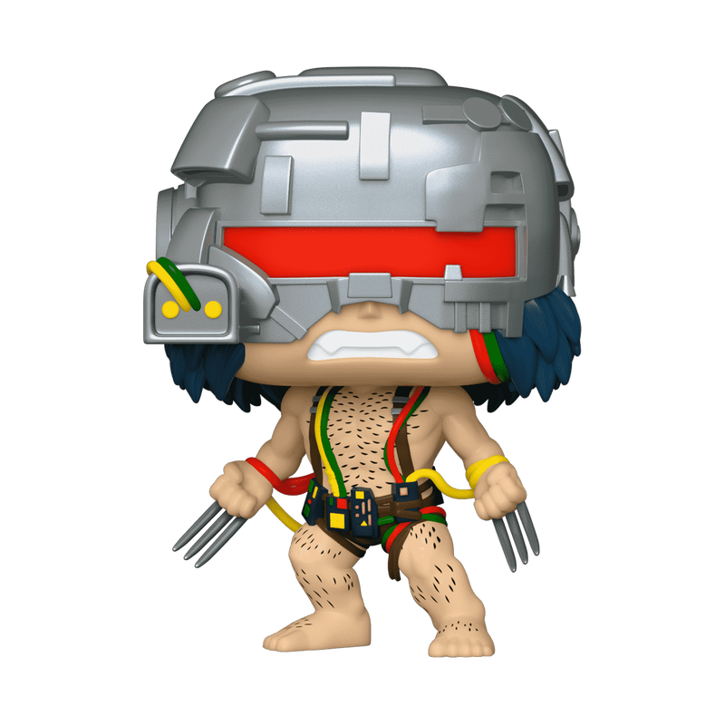 Pop! Weapon X, , hi-res view 1