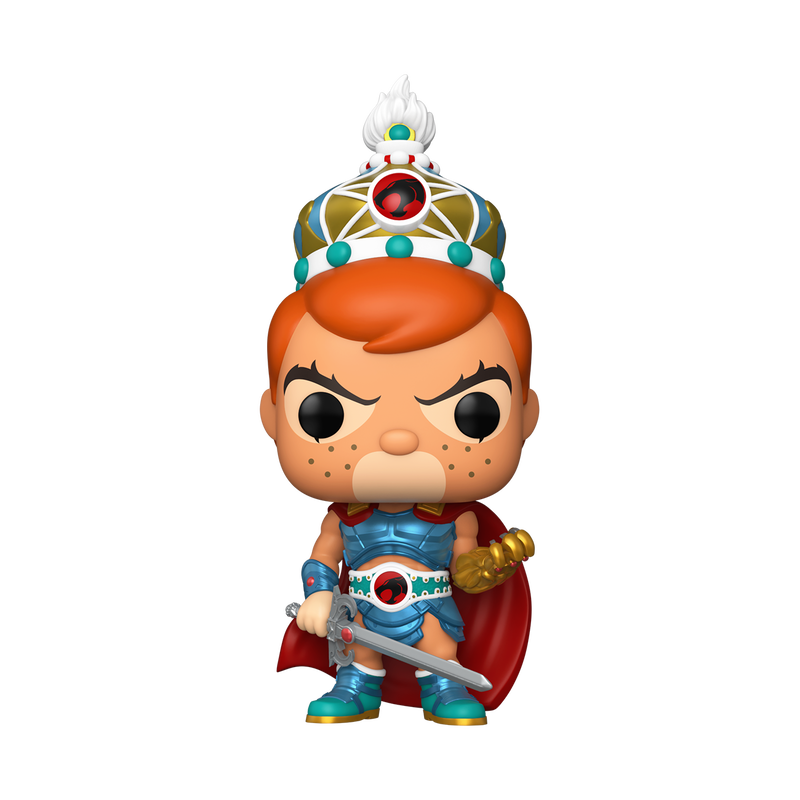 Pop! Freddy Funko as King Lion-O (NFT Release), , hi-res view 1