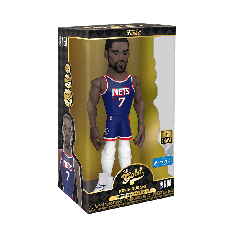 Vinly GOLD 12" Kevin Durant (Chase), , hi-res view 1