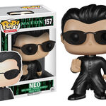 The Matrix - Neo, , hi-res view 1