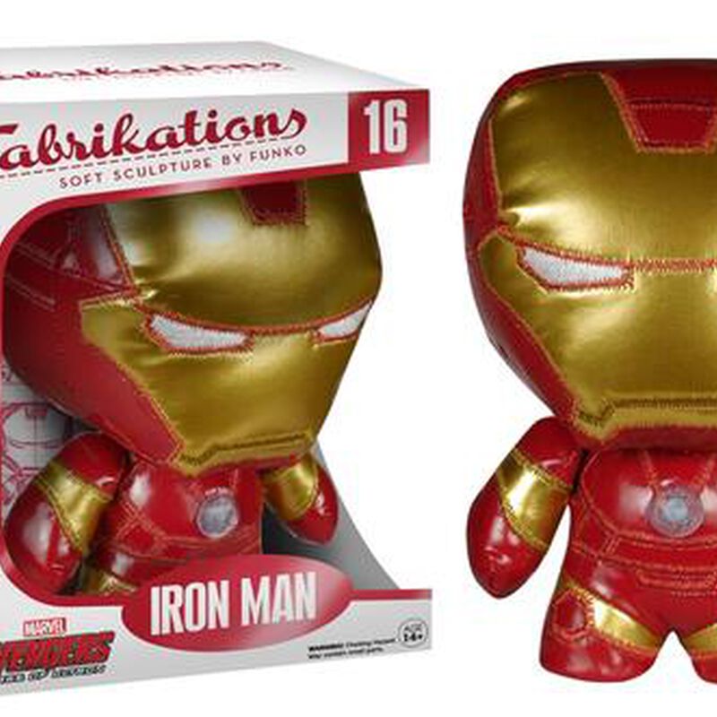 Fabrikations: Avengers 2 - Iron Man, , hi-res view 1