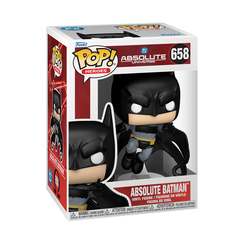 Pop! Absolute Batman, , hi-res view 2
