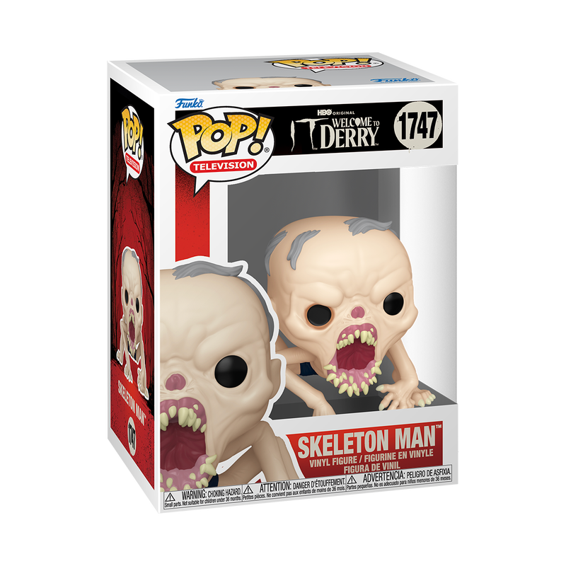 Pop! Skeleton Man, , hi-res view 2