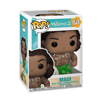Pop! Maui with Fish Hook, Image 2