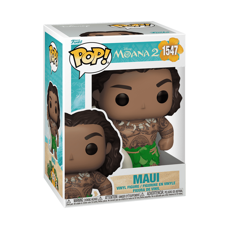 Pop! Maui with Fish Hook, , hi-res view 2