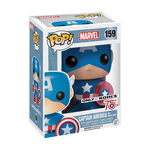 Captain America - Capt. America 75th, , hi-res view 1