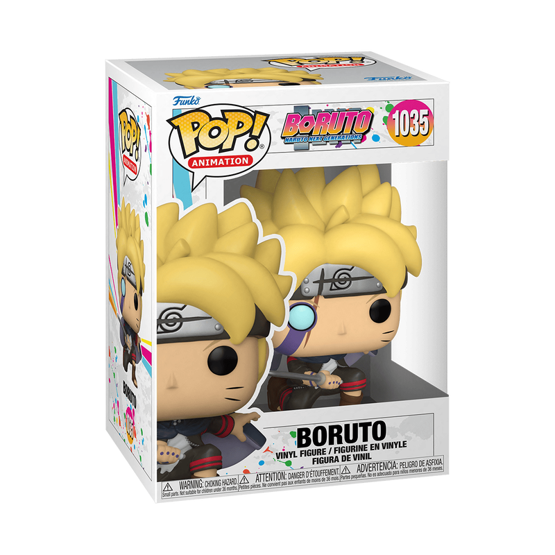 Pop! Boruto with Marks, , hi-res image number 2
