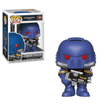 Pop Games: Warhammer 40K- Ultramarines Intercessor, , hi-res view 1