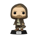 Pop! Obi-Wan Kenobi in Jedi Robe, , hi-res view 1