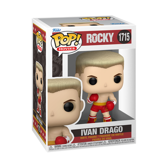 Pop! Ivan Drago, Image 2